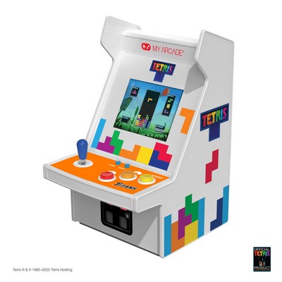 Tetris™ Micro Player™ by My Arcade®