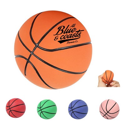 Mini Soft PVC Basketball
