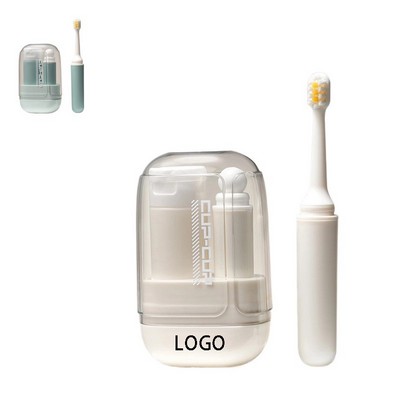 3-in-1 Portable Travel Toothbrush Cup Kit