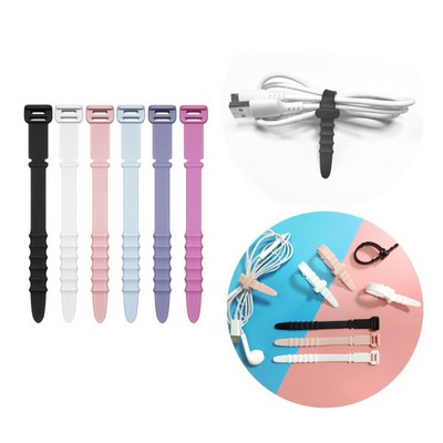 Silicone Cord Tie