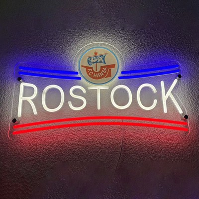 Custom Neon Sign(24"H*42"W)