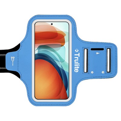 7'' Transparent Touch-screen-compatible Sports Arm Pouch