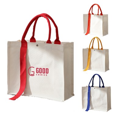 Canvas Tote Bag