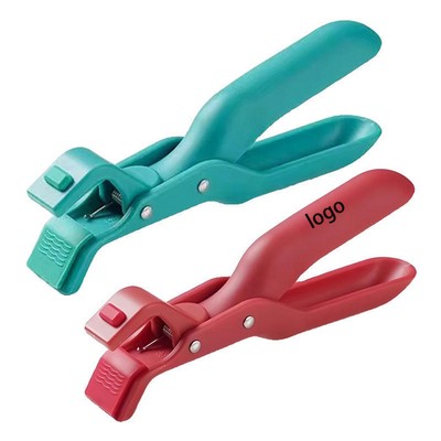 Multifunctional Silicone Kitchen Heat Resistant Clamp