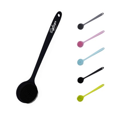 Luxurious Silicone Bath Brush