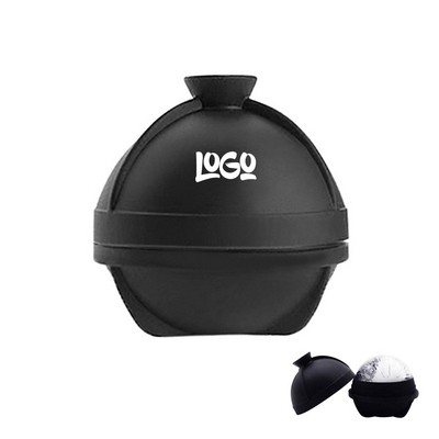 Single Sphere Ice Mold