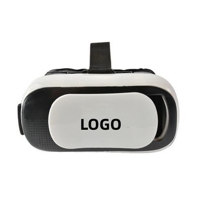 VR BOX 2nd Gen 3D Virtual Reality Headset for Immersive Smart Gaming and Cinema