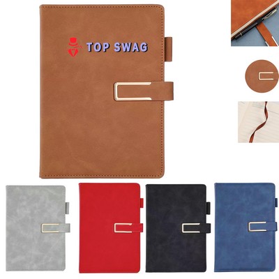 Premium PU Leather Notebook