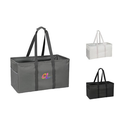 Foldable Picnic Basket Bag