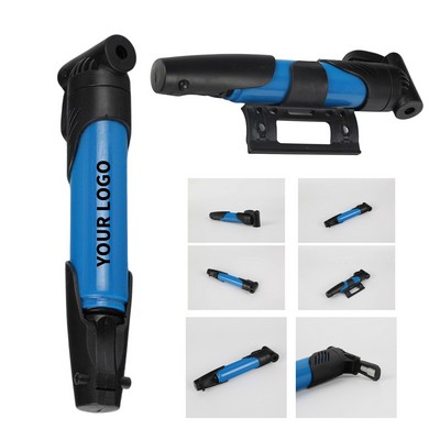 Mini Bicycle Frame Pump 60 PSI