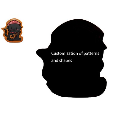 Natural Rubber Custom Mouse Pad