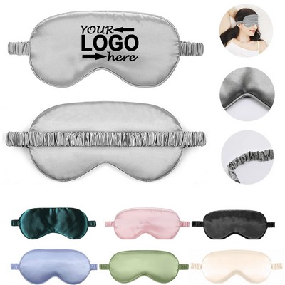 Luxurious Silk Sleep Mask