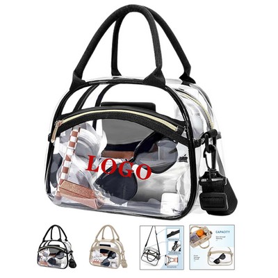 Clear Makeup Organizer Bag