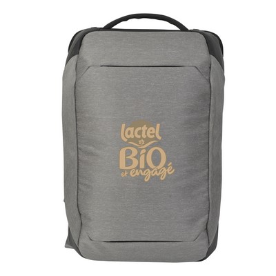 15.6 " Ultimate Everyday Laptop Backpack In Heather Grey