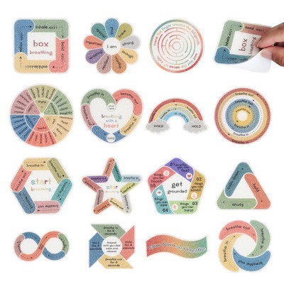 Custom Sensory Stickers for Anxiety Relief