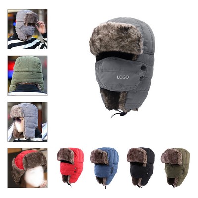 Winter Trooper Trapper Hat