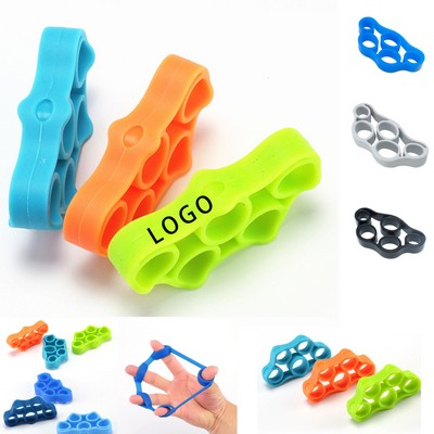Finger Silicone Resistance Trainer
