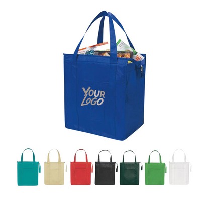 Custom Reusable Grocery Tote Bags