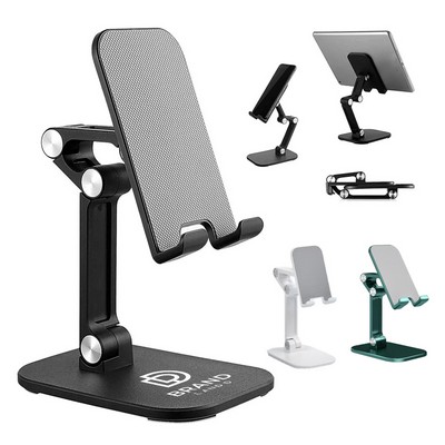 Adjustable Foldable Desktop Phone Stand