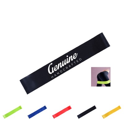 Yoga Silicone Resistance Sweatband