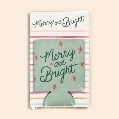 Merry & Bright Coolie Mailer
