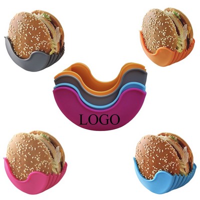 Silicone Hamburger Clip