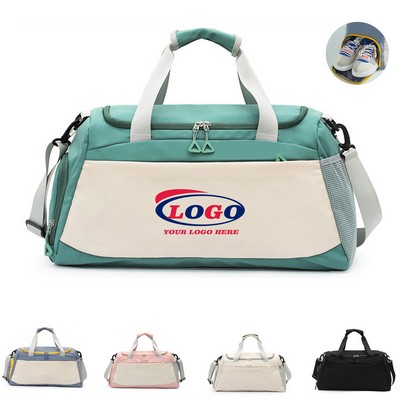 Sports Duffel Bag