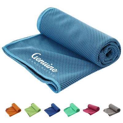 Microfiber Fast-drying Cooling Towel