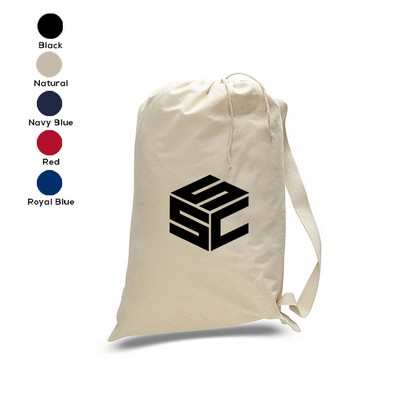 Drawstring Laundry Bag