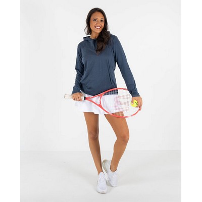 AndersonOrd Women's Blacks Beach Hoodie