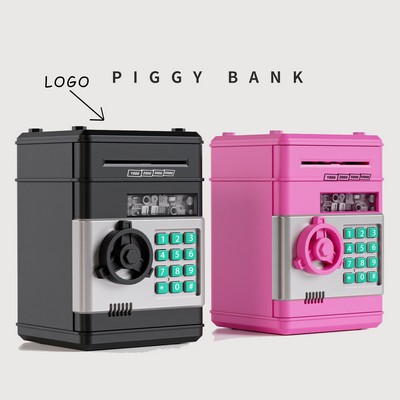 Password Coin Bank