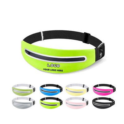 Customizable Multi-function Fitness Phone Waist Pack