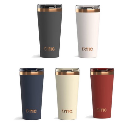 Rtic® 18 oz Happy Hour Pint Tumbler (ceramic lined)