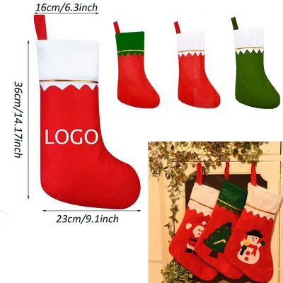 Christmas Stocking Gift Sack