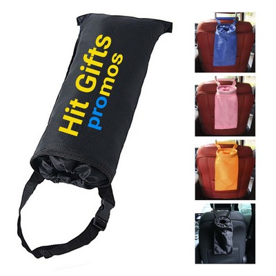 Eco-Friendly Car Trash Bag