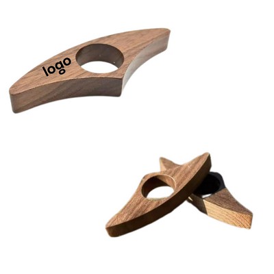 Ergonomic Thumb Page Holder