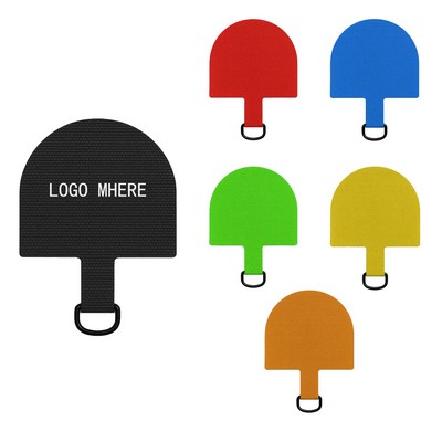 Detachable Mobile Phone Case Lanyard Gasket