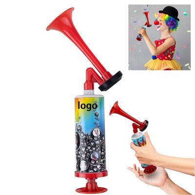 Mini Handheld Air Horn Pump For Sports Games And Events