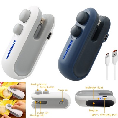 Magnetic Mini Bag Sealer