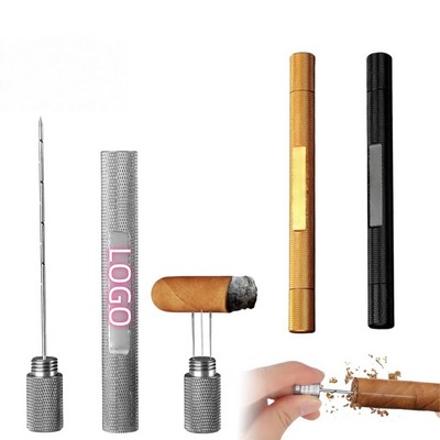 Cigar Draw Enhancer Travel Tool Pen