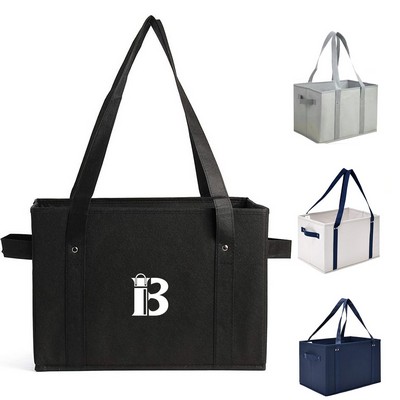 Portable Eco Friendly Foldable Shopping Bag