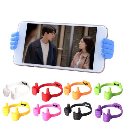 Thumbs Up Phone Holder Stand