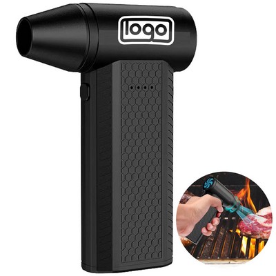 Outdoor Handheld Turbo Fan