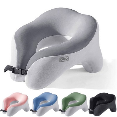 Memory Foam U Shaped Car Pillow