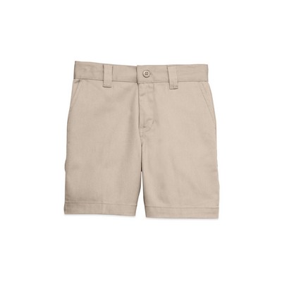 Classroom Uniforms - Boy's 4-Pocket Stretch Short in Husky