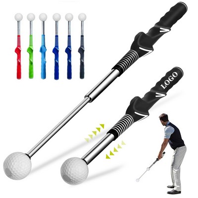 Golf Swing Trainer Aid