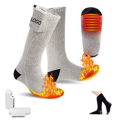 Heated Socks For Men Women