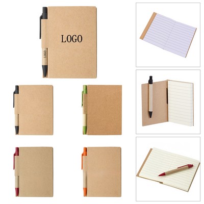Bulk Kraft Paper Journal