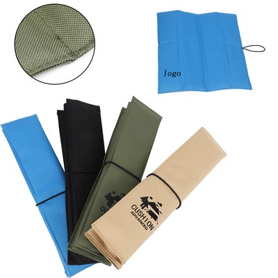 Foldable Sitting Mat For Outdoor Events