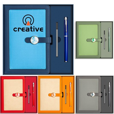 Notebook and Pen Set